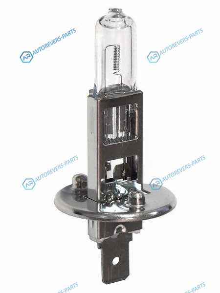 14-0161W Лампа головного освещения галогенная H1 12V 55W