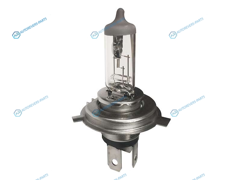 R972 Лампа головного освещения H4 ULTRA XENON +60% 12V 6055W