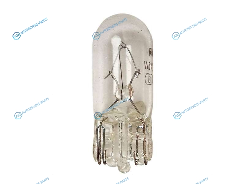 RB501 Лампа дополнительного освещения W5W 12V 5W