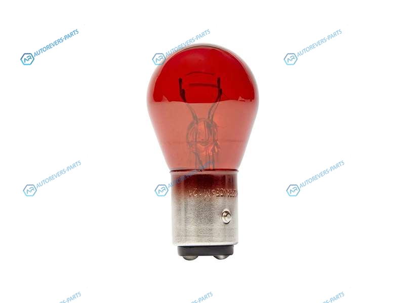 R780 Лампа дополнительного освещения PR215W Красная 12V 215W