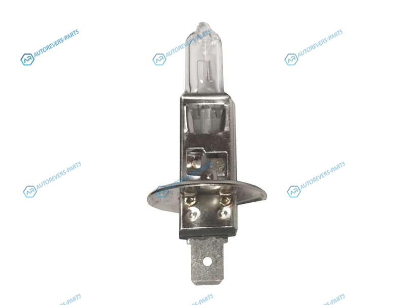 RW948 Лампа головного освещения H1 ULTRA XENON +50% 12V 55W Блистер 2 шт.