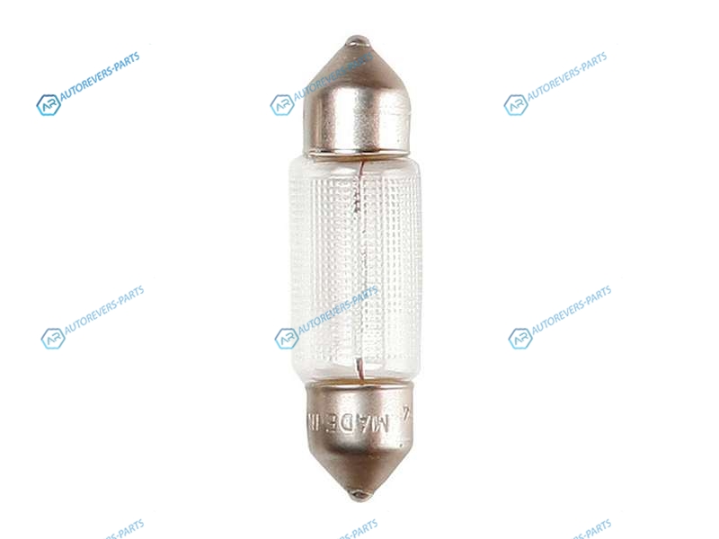 RB239 Лампа дополнительного освещения C5W Софитная 11 X 38 12V 5W