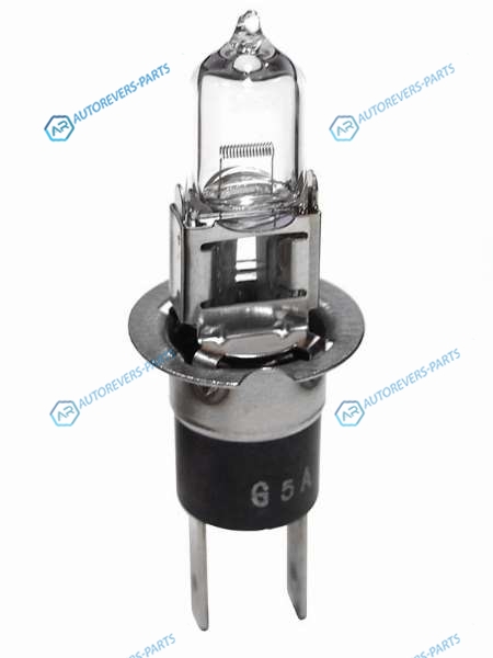 14-0108 Лампа головного освещения галогенная H3С 12V 55W