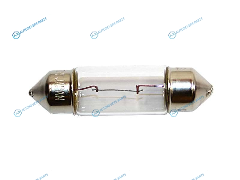 A3475 Лампа дополнительного освещения 12V 10W