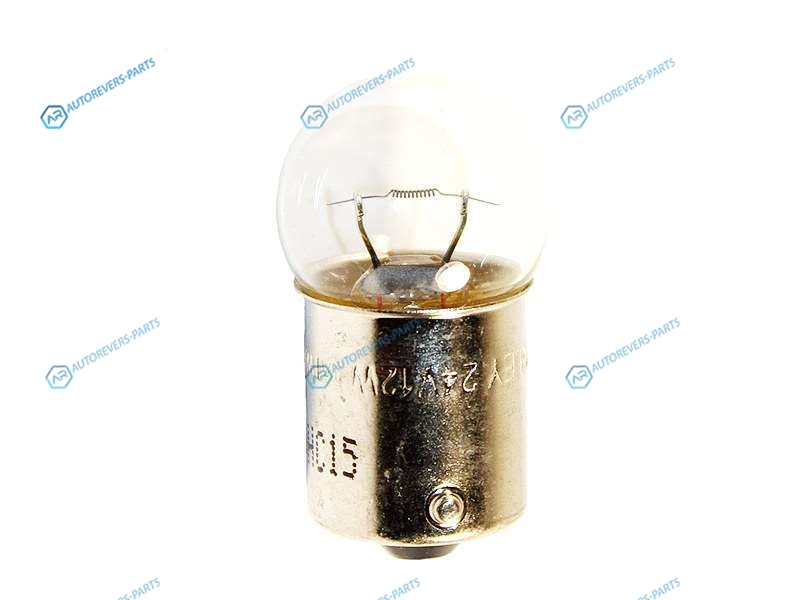 A4135M Лампа дополнительного освещения 24V 12W BA15s