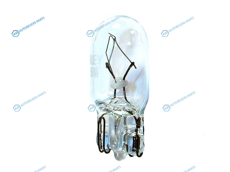 WB136W Лампа дополнительного освещения 24V 5W W5W
