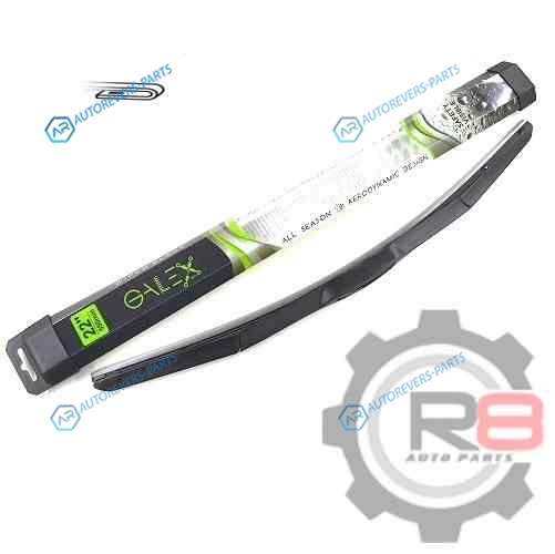 GX-H550R щетка стеклоочистителя гибридная [крюк] пр.руль 550мм
