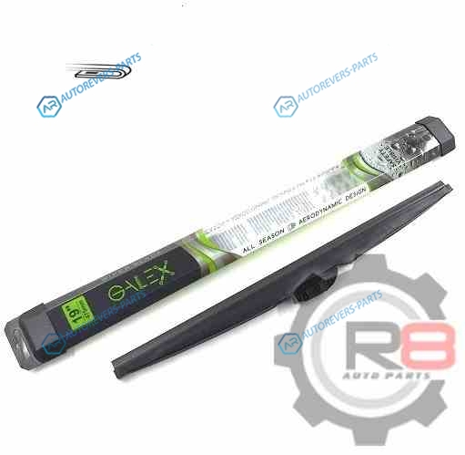 GX-W475 щетка стеклоочистителя зимняя [крюк] 475мм