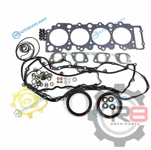 GX-5-87813396-0-M ремкомплект двигателя 4HF1