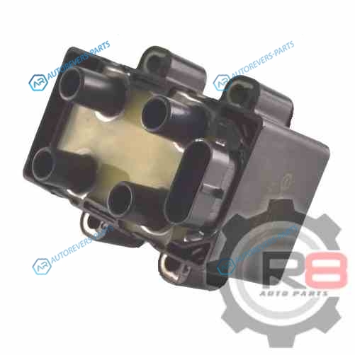 GX-7700274008 катушка зажигания - E7J. F5R. K7M. D7D. D7F. K7J. D4F