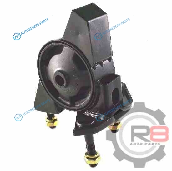 12371-16280 подушка двигателя задняя [MТ] - 4A. 5A. 7A