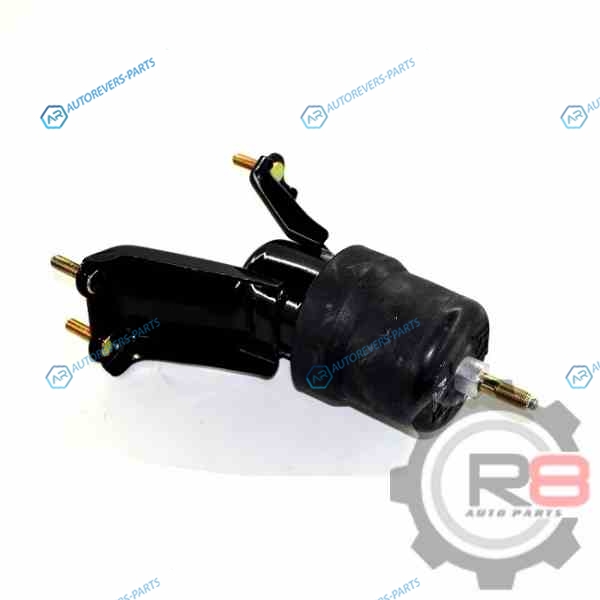12371-74550 подушка двигателя задняя [AТ] - 5SFE