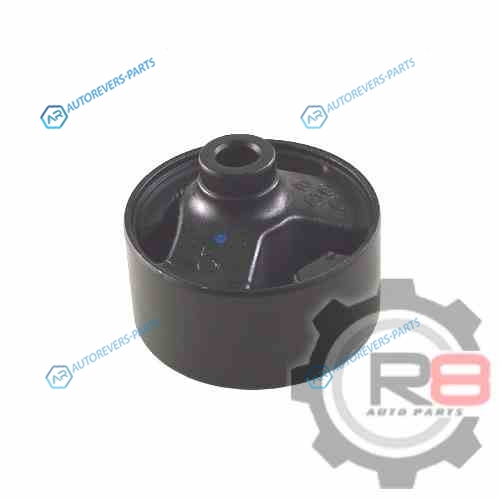 12371-21110-D подушка двигателя задняя [картридж] - 1NZFE. 2NZFE 80mm