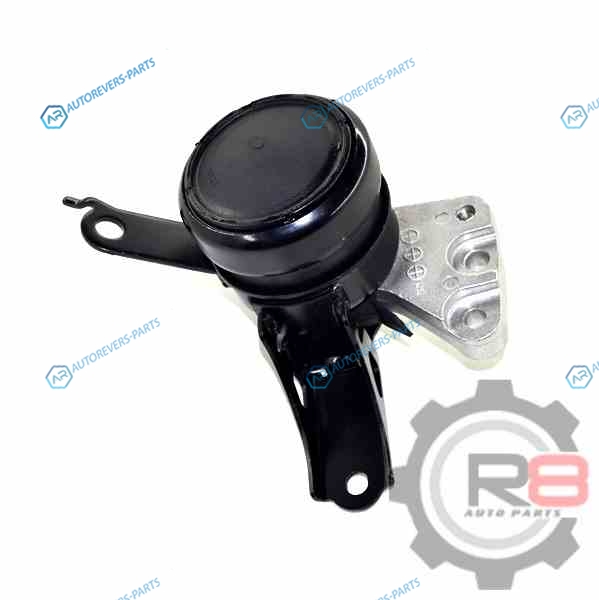 12305-40110 подушка двигателя правая [АТ] - 1KRFE