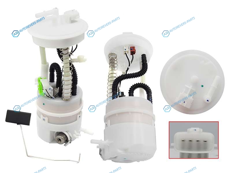 ST-17040-JD02A Насос топливный (в сборе) NISSAN QASHQAI J10 MR20DE 4WD