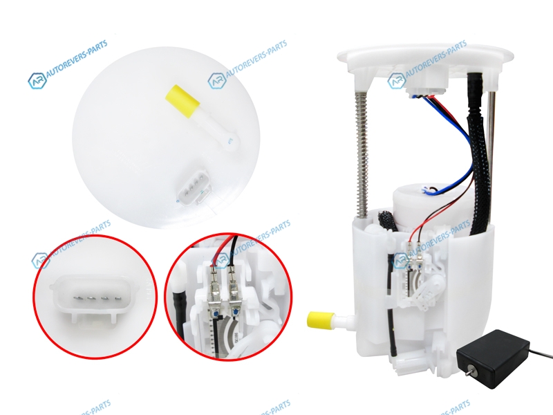 ST-PE1A-13-35X Топливный насос (в сборе) MAZDA CX-5 12- 4WD