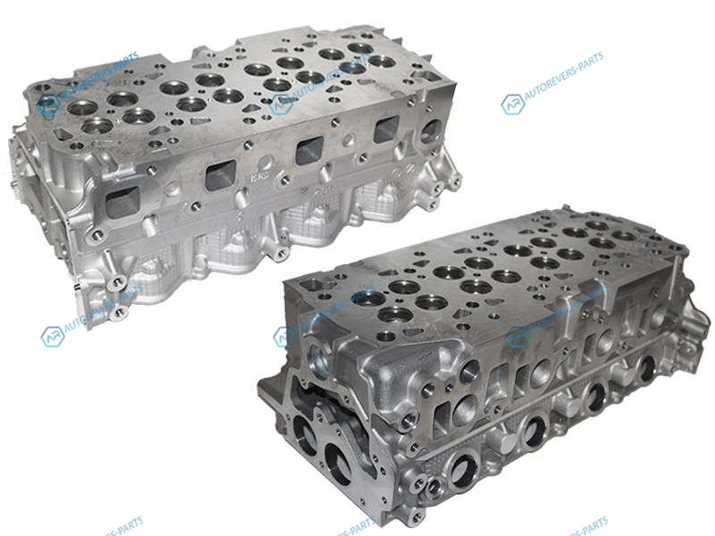 11101-YD25R Головка блока NISSAN PRESAGESERENA YD25DDT (Прав. руль) 99-05