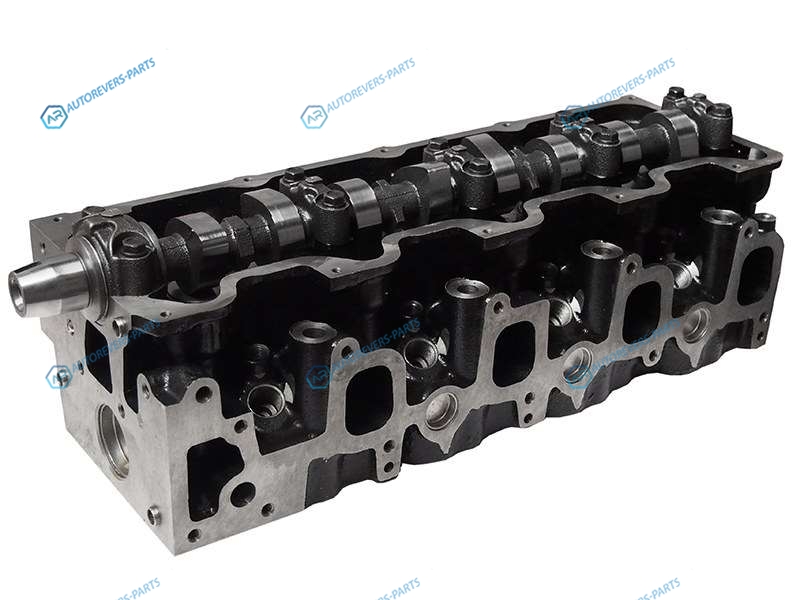 11101-3L-VS Головка блока в сборе TOYOTA SURFHILUXDYNAHIACETOYOACE 3L 92-99