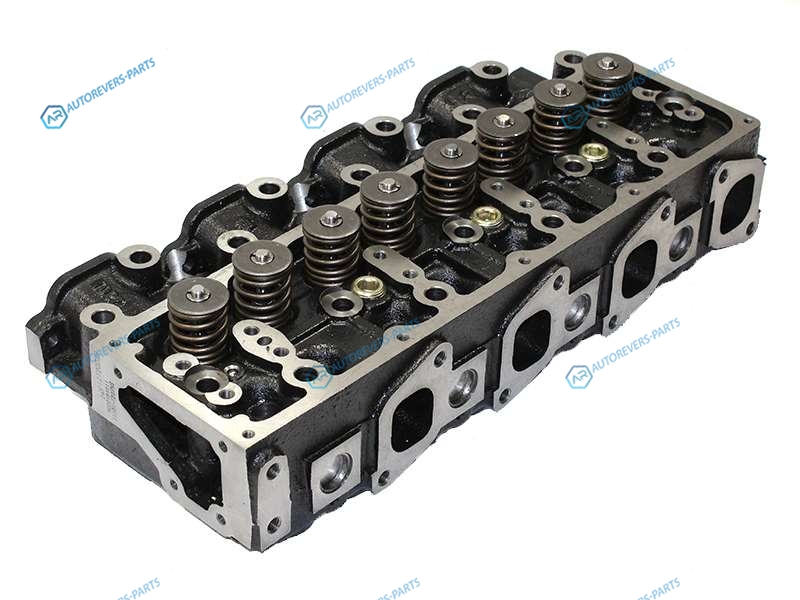 11101-TD27-VS Головка блока в сборе NISSAN TD27 форсунки D=20