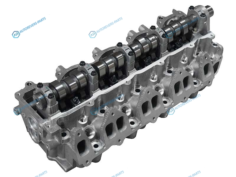 11101-WL-T-VS Головка блока в сборе MAZDA BONGO FRIENDEEMPVFORD RANGER WL-T (Turbo)