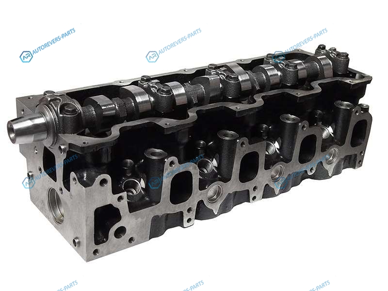 11101-2LT-VS Головка блока в сборе TOYOTA SURFHILUXHIACECROWNMARK II 2L2LT2LTE 88-99 (чугун)