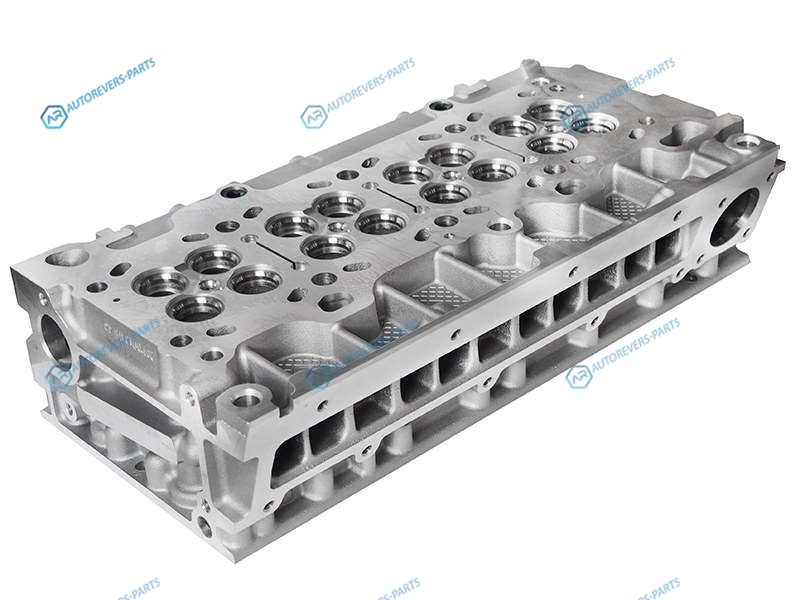 ST-71771718 Головка блока цилиндров PEUGEOT BOXERFIAT DUCATOCITROEN JUMPERFORD TRANSIT 06- двиг. V= 2.3