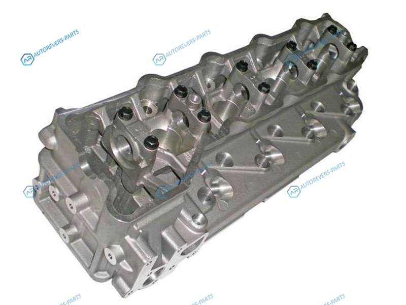 11101-4M40 Головка блока MITSUBISHI PAJERODELICA 4M40T 94- ME202620
