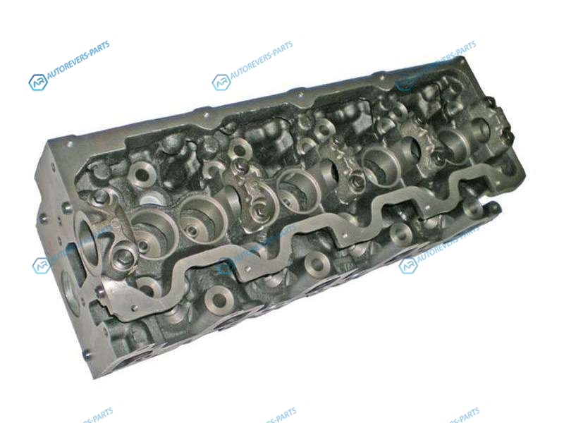 11101-2LT Головка блока TOYOTA SURFHILUXHIACECROWNMARK II 2L2LT2LTE 88-99 (чугун)
