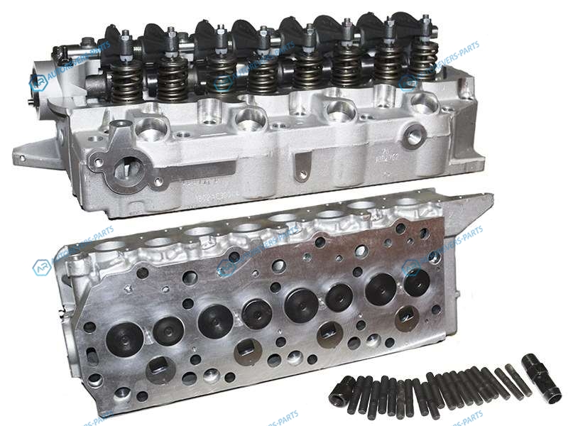 11101-4D56-A-VS Головка блока в сборе 0.8 mm MITSUBISHI DELICACANTERL300PAJERO 87-94