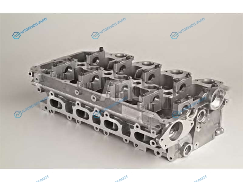 11101-4D56-U Головка блока Mitsubishi L200. Pajero Sport 4D56 2005-