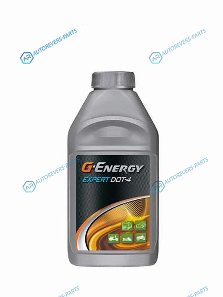 2451500002 Жидкость тормозная G-Energy Expert DOT 4 (455г)