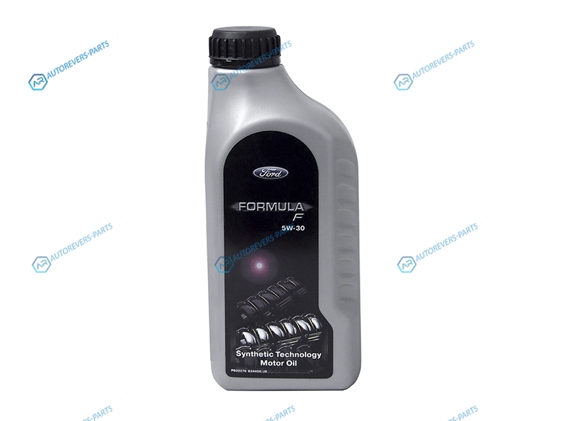 15595A Масло моторное FORD Formula F 5W-30 1Л