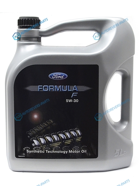 15595E Масло моторное FORD Formula F 5W-30 5Л