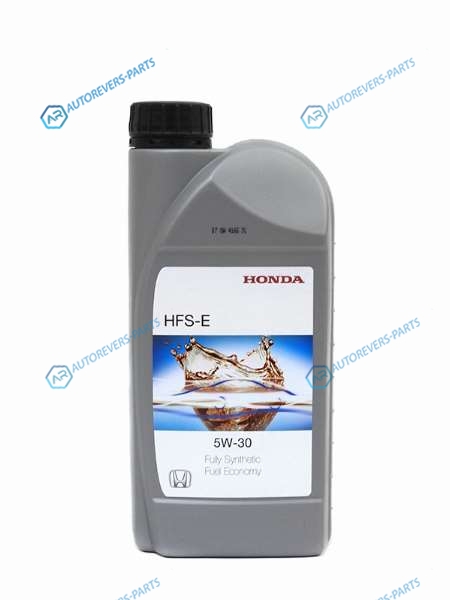 08232-P99-D1HMR Масло моторное HONDA 5W-30 (пластиковая канистра) 1л.