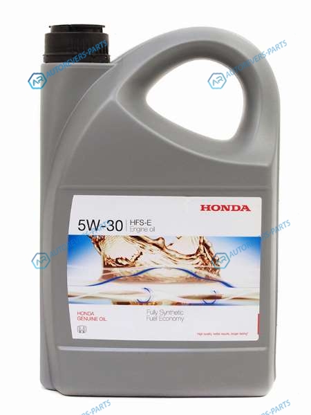 08232-P99-D4HMR Масло моторное HONDA 5W-30 (пластиковая канистра) 4л.