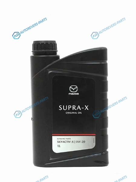 8300-77-1529 Масло моторное MAZDA (пластиковая канистра) 0W-20 1л (синтетическое)