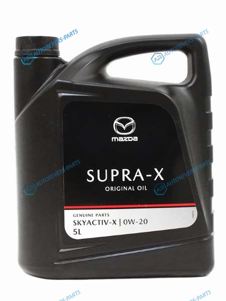 8300-77-1530 Масло моторное MAZDA (пластиковая канистра) 0W-20 5л (синтетическое)