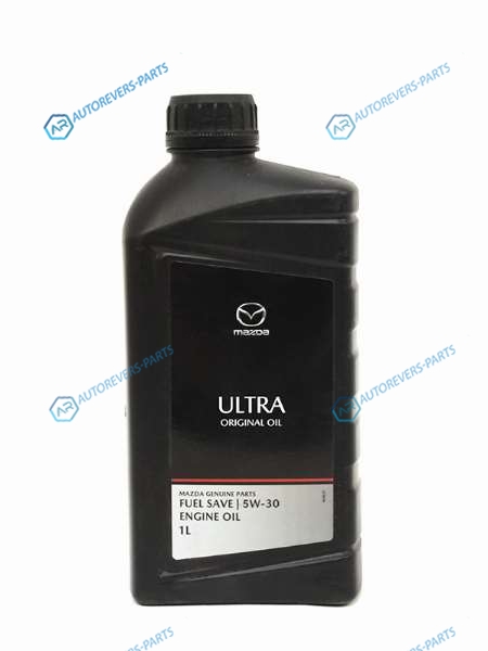 8300-77-1771 Масло моторное MAZDA (пластиковая канистра) 5W-30 1л (синтетическое)