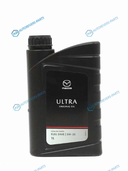 8300-77-991 Масло моторное MAZDA (пластиковая канистра) 5W-30 1л (синтетическое)