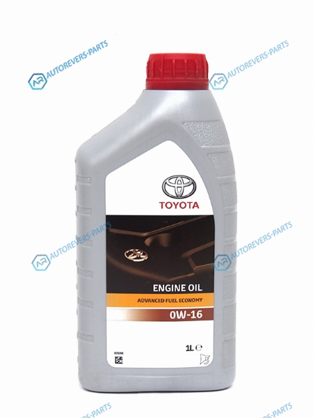 08880-84081 Масло моторное TOYOTA (синтетика) 0W-16 1Л.