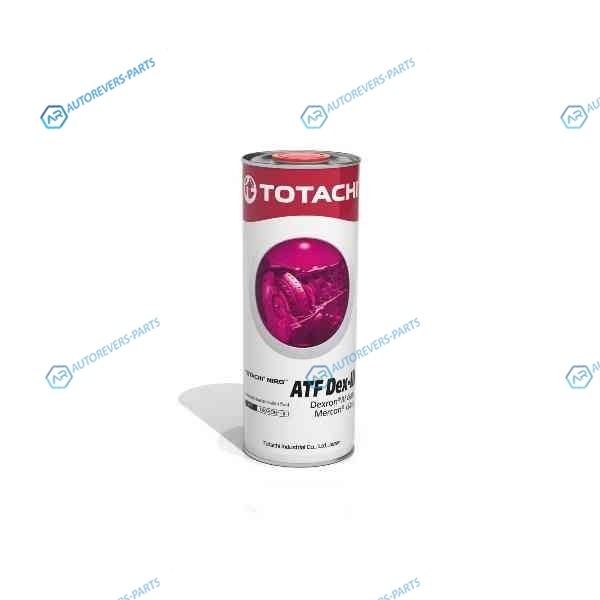 4589904523618 Масло трансмиссионное синтетическое TOTACHI NIRO ATF DEX III 1л Декстрон 3