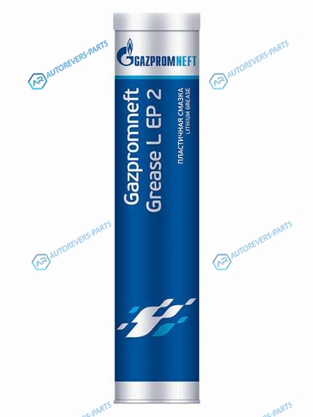 2389906875 Смазка GAZPROMNEFT GREASE L EP 2 400г (коричневый)