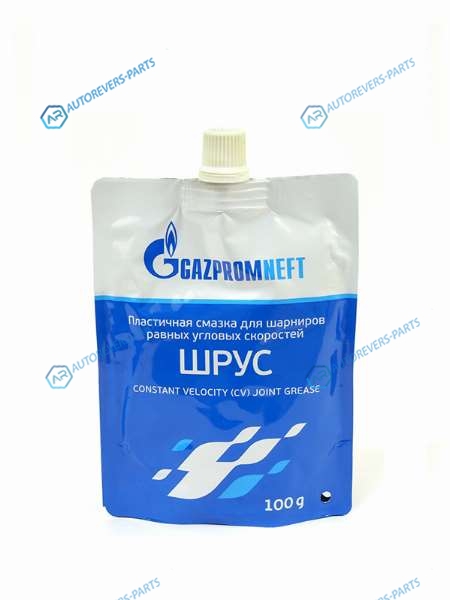 2389907076 Смазка GAZPROMNEFT для ШРУС 100г