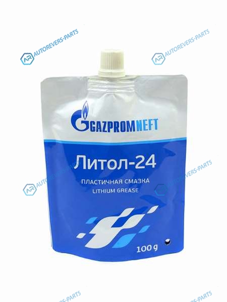 2389906978 Смазка GAZPROMNEFT ЛИТОЛ-24 дой-пак 100г