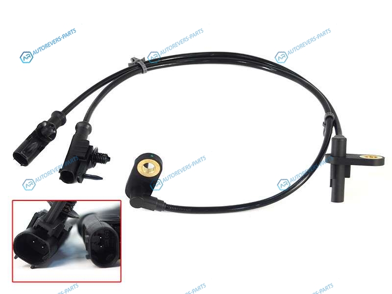ST-47900-EG000 Датчик ABS RR INFINITI M3545 NISSAN SKYLINE V36 06-14 LHRH