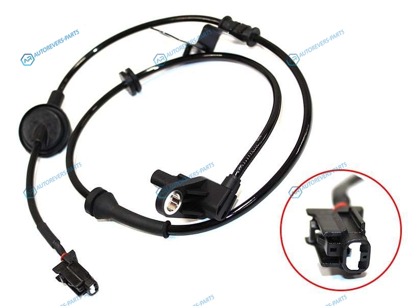 ST-47911-95F0A Датчик ABS FR NISSAN ALMERA B10RS 06-13 LH