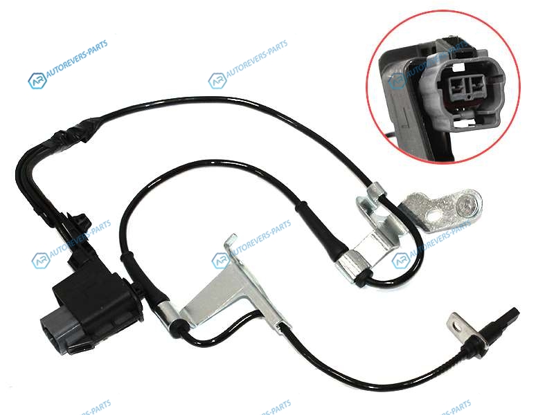 ST-GS1D-43-73XA Датчик ABS FR MAZDA 6 GH 07-13 LH