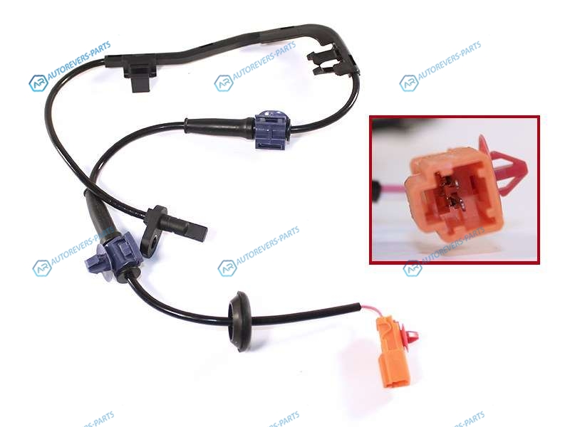 ST-57475-SAG-H01 Датчик ABS RR HONDA JAZZFIT GD 02-08 LH