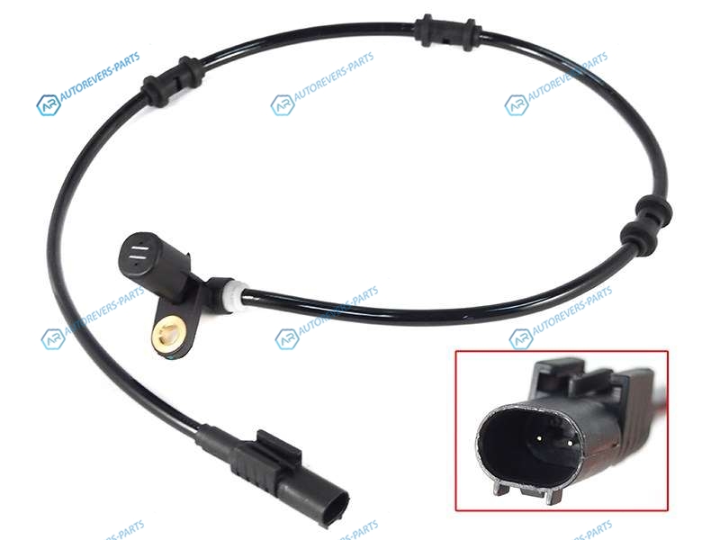 ST-A1635401017 Датчик ABS RR MERCEDES W163 98-04 LH