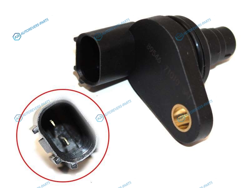 ST-89546-71010 Датчик ABS RR TOYOTA HILUX KUN26 05- LH